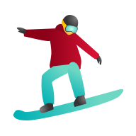 Snowboard