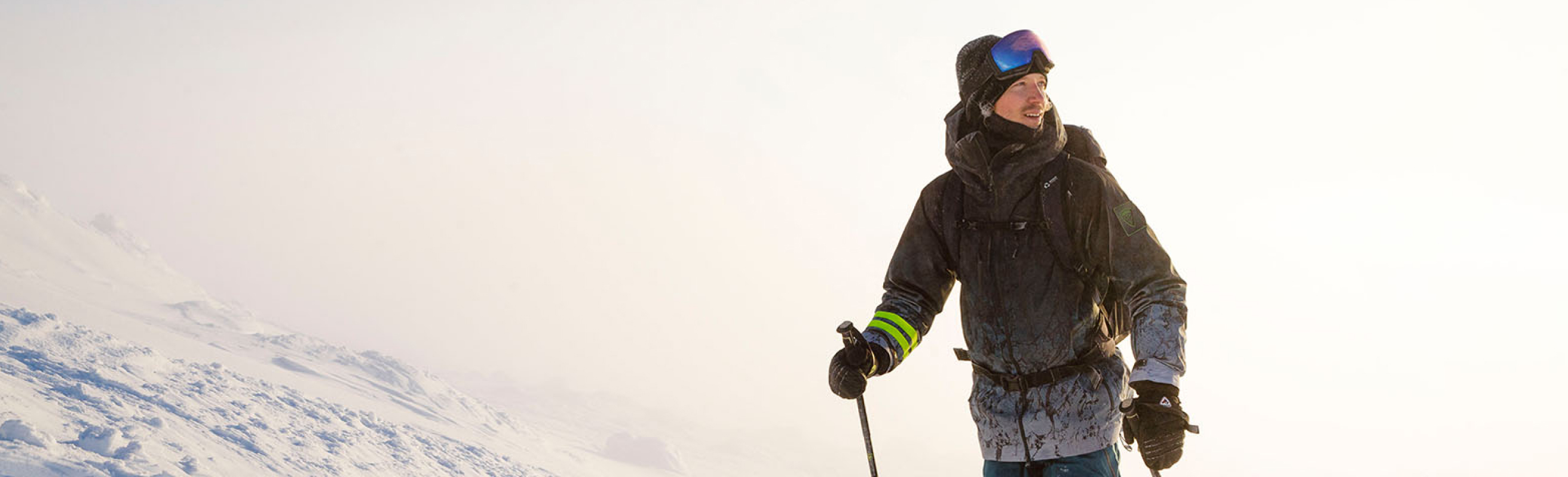 Ski de rando, je t'ai dans la peau !