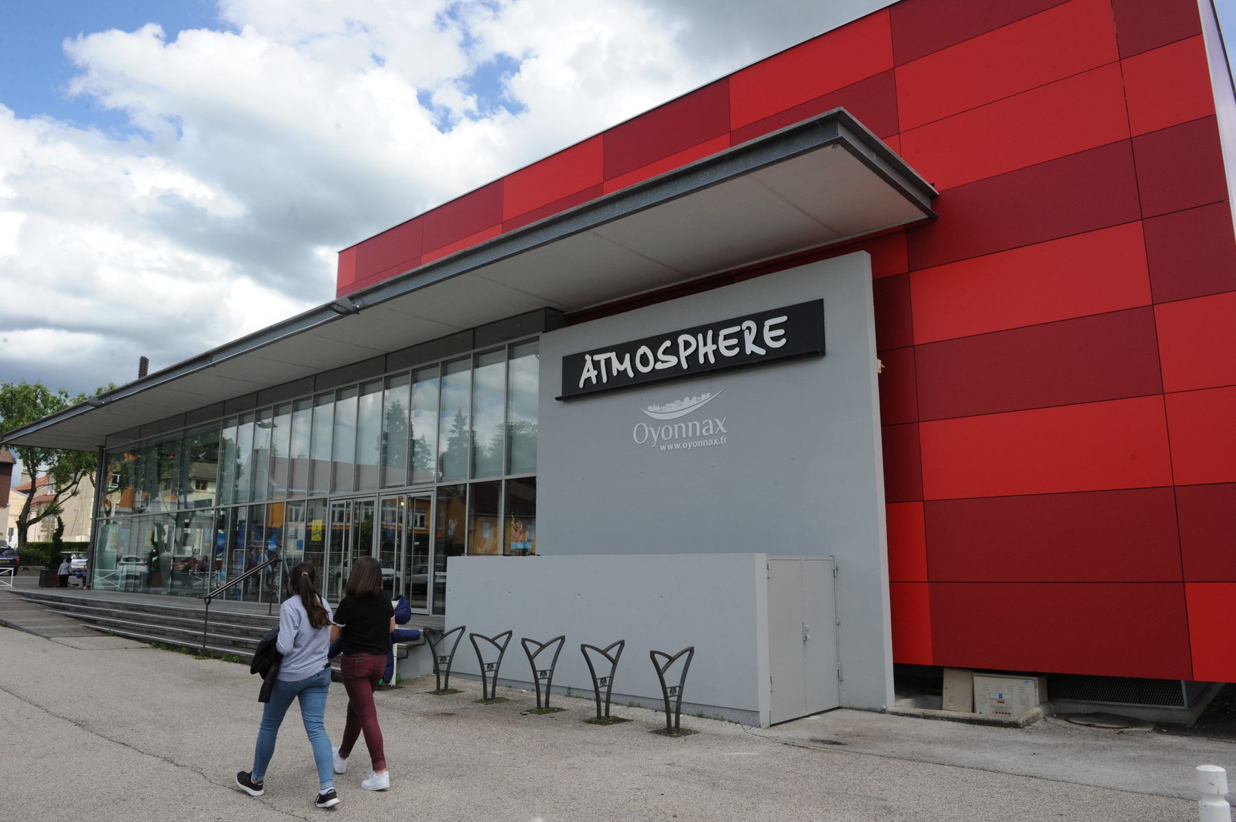 Cinéma Atmosphère - On Piste