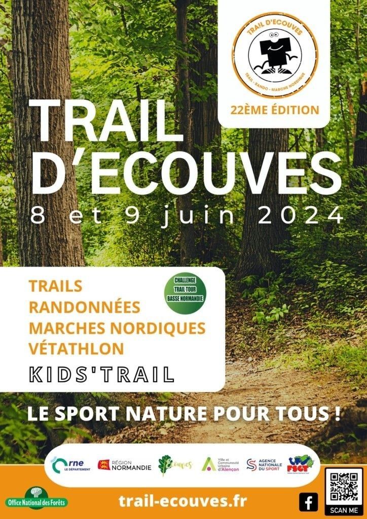 Trail d’Ecouves & du Pays d'Alençon