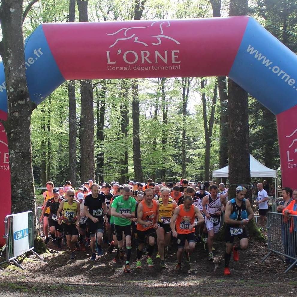 Trail du Verdier