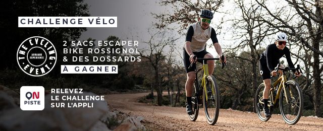 Challenge Vélo (vtt, gravel, cyclo)