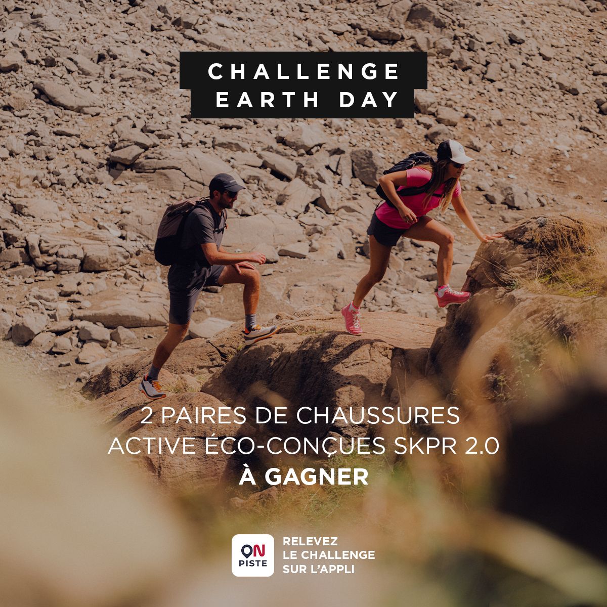 Earth Day Challenge