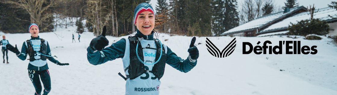 Challenge Défi d'Elles & Rossignol Chamonix