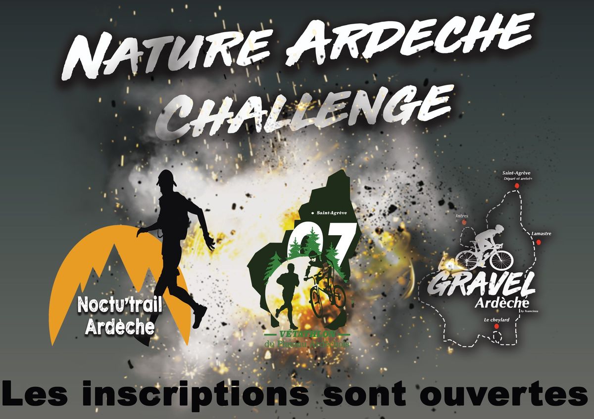 Nature Ardèche Challenge