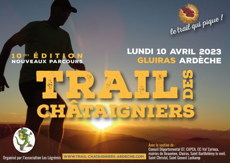 Trail des Châtaigniers