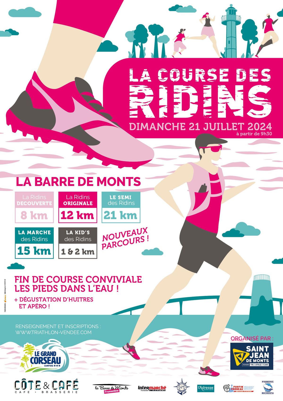 La Course des Ridins
