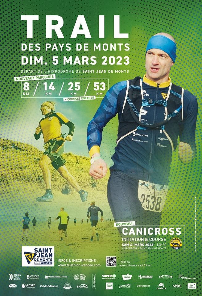 Trail des Pays de Monts