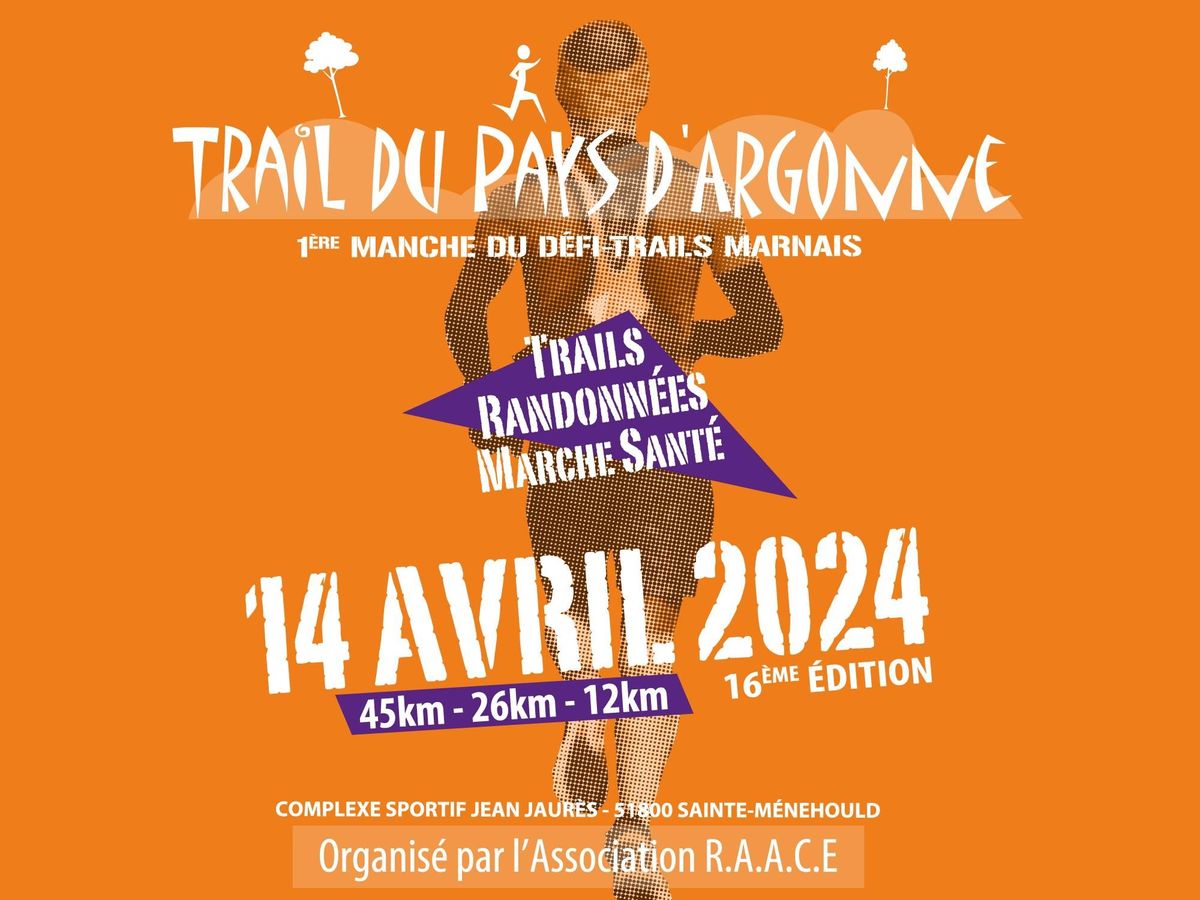 Trail du pays d'Argonne