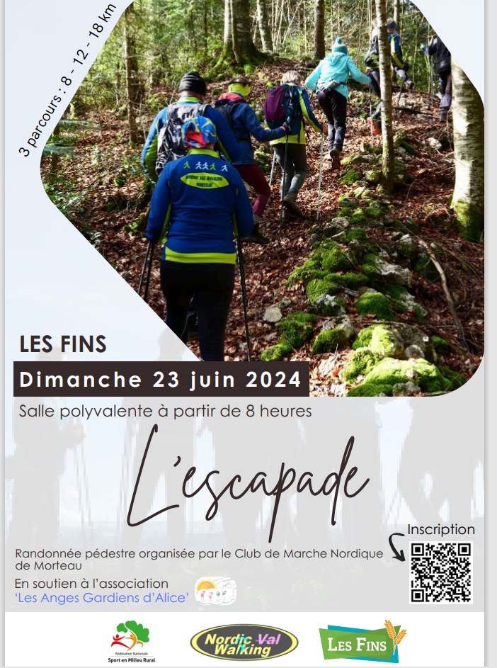 L'Escapade