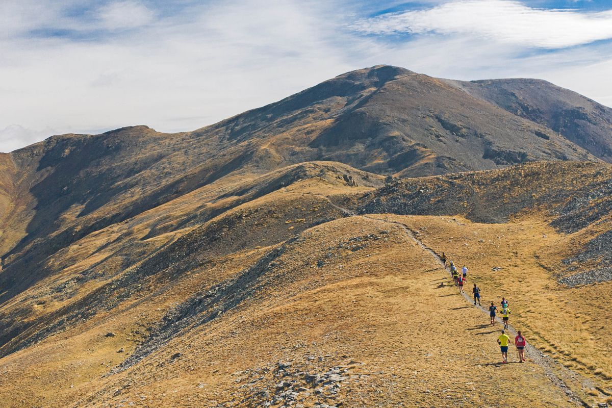 Camp Trail au coeur du massif du Puigmal 