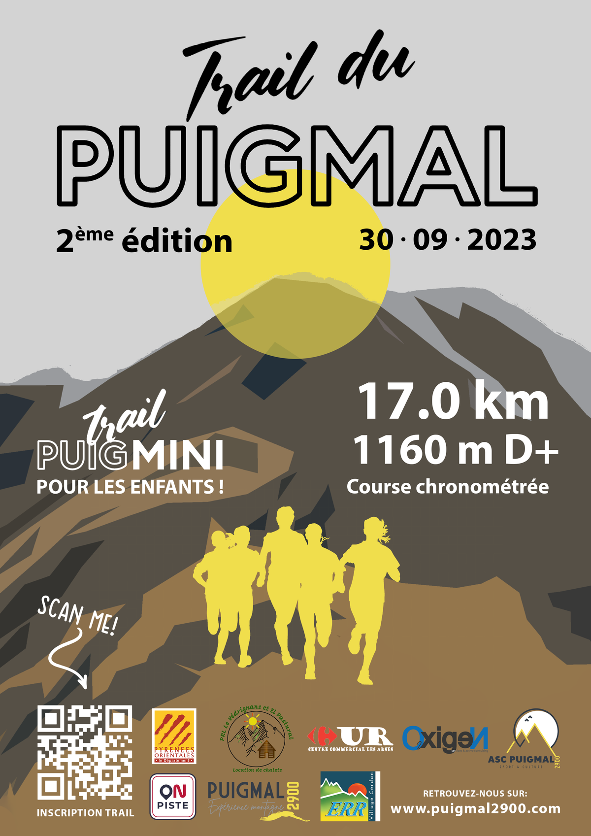 Trail du Puigmal 2023