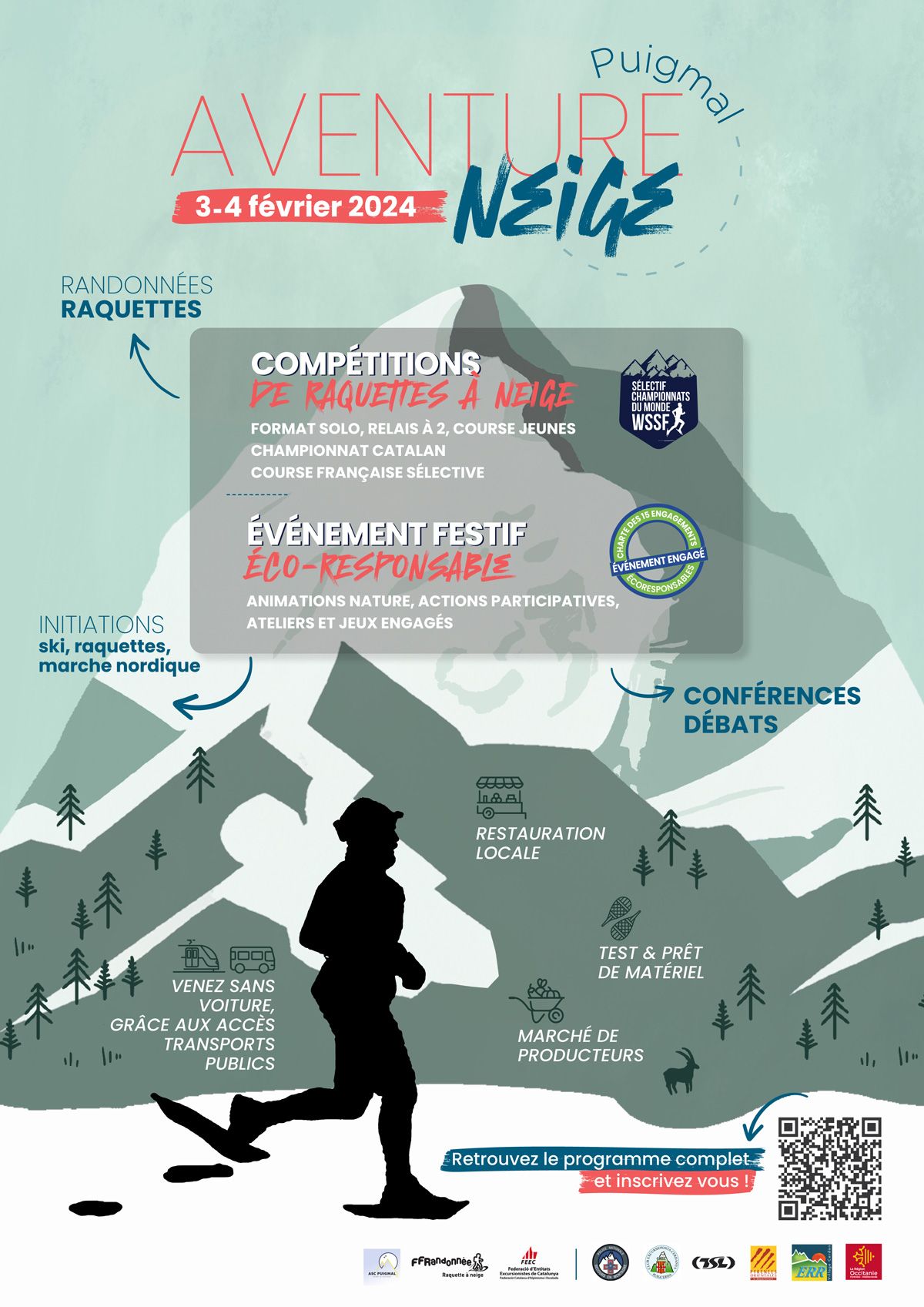 Aventure Neige Puigmal