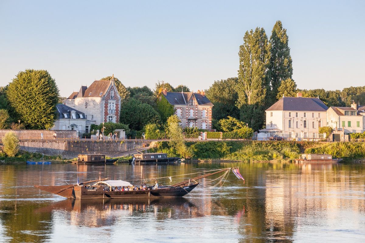 Le Petit Train Touristique - Saumur Val de Loire Tourisme