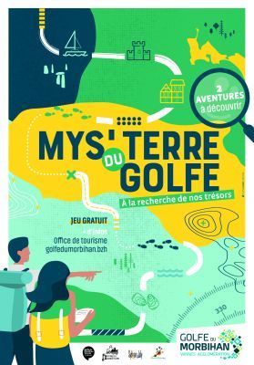 Mys'terre du Golfe : A la recherche de nos trésors