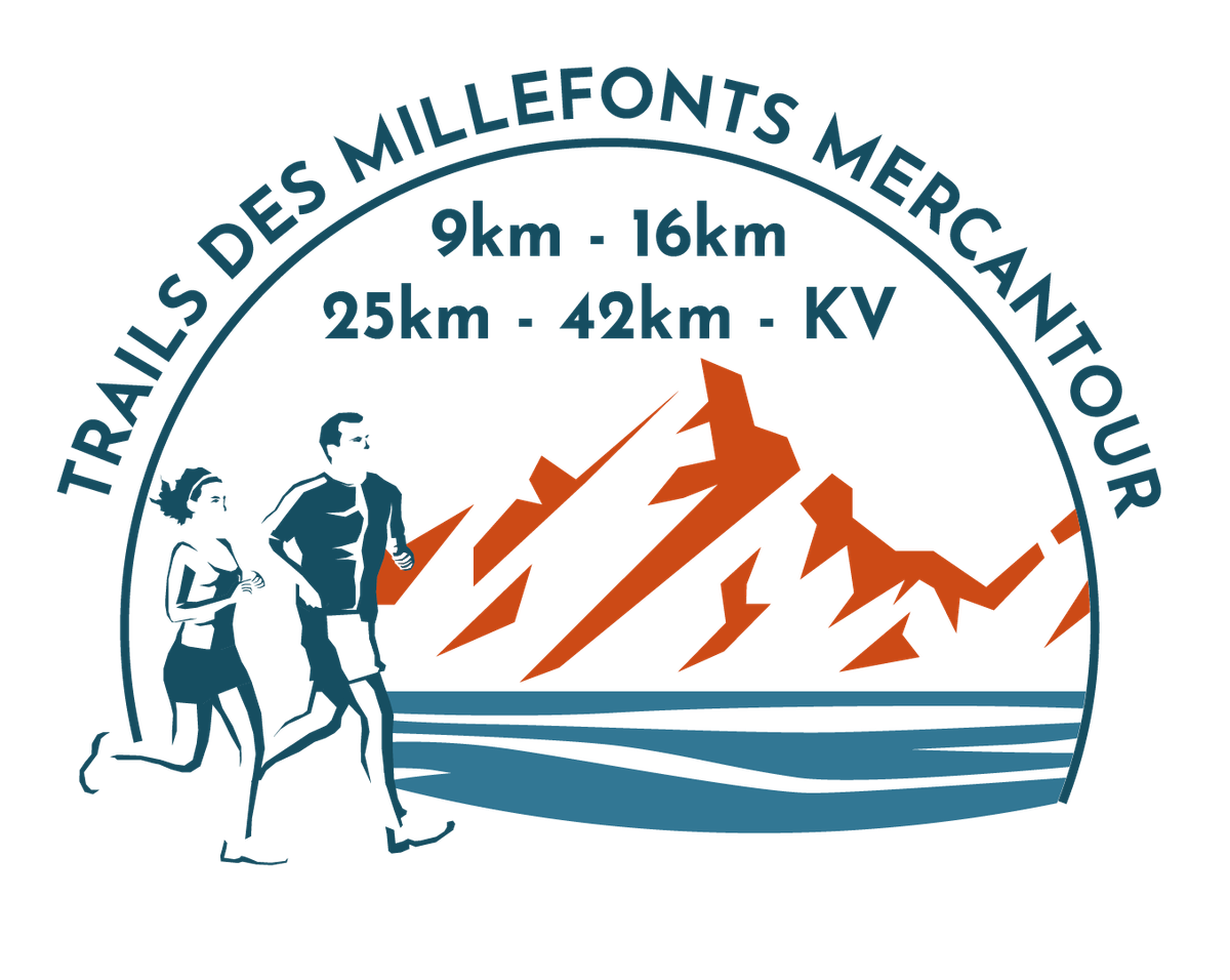 Trail des Millefonts