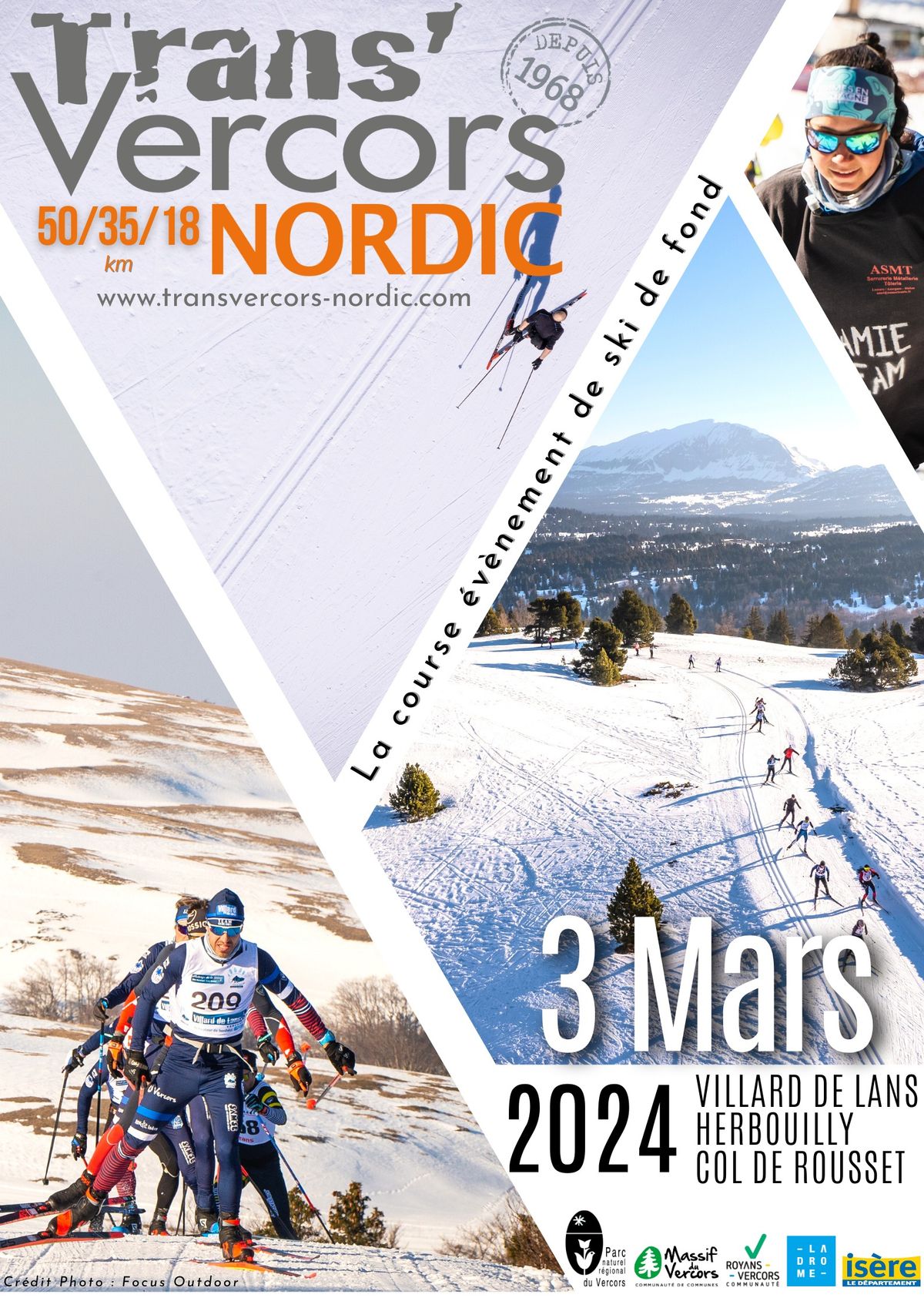 Trans'Vercors Nordic