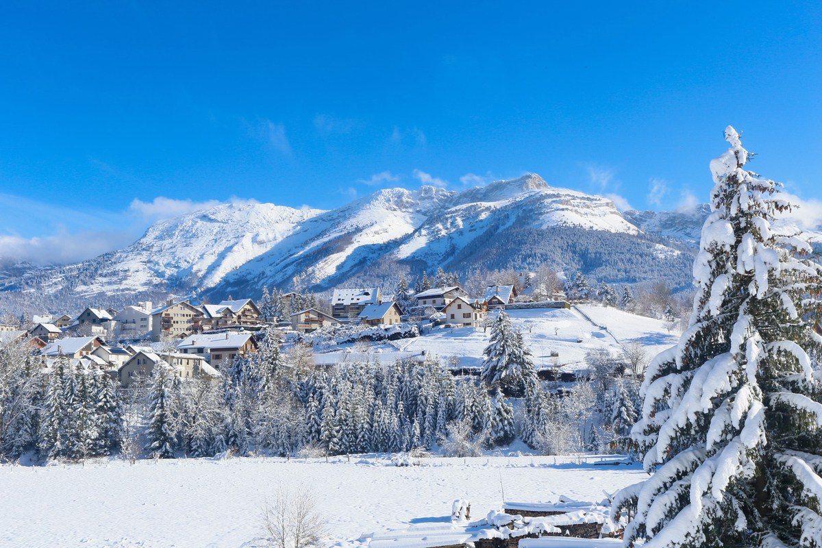 Vercors Villard de Lans On Piste