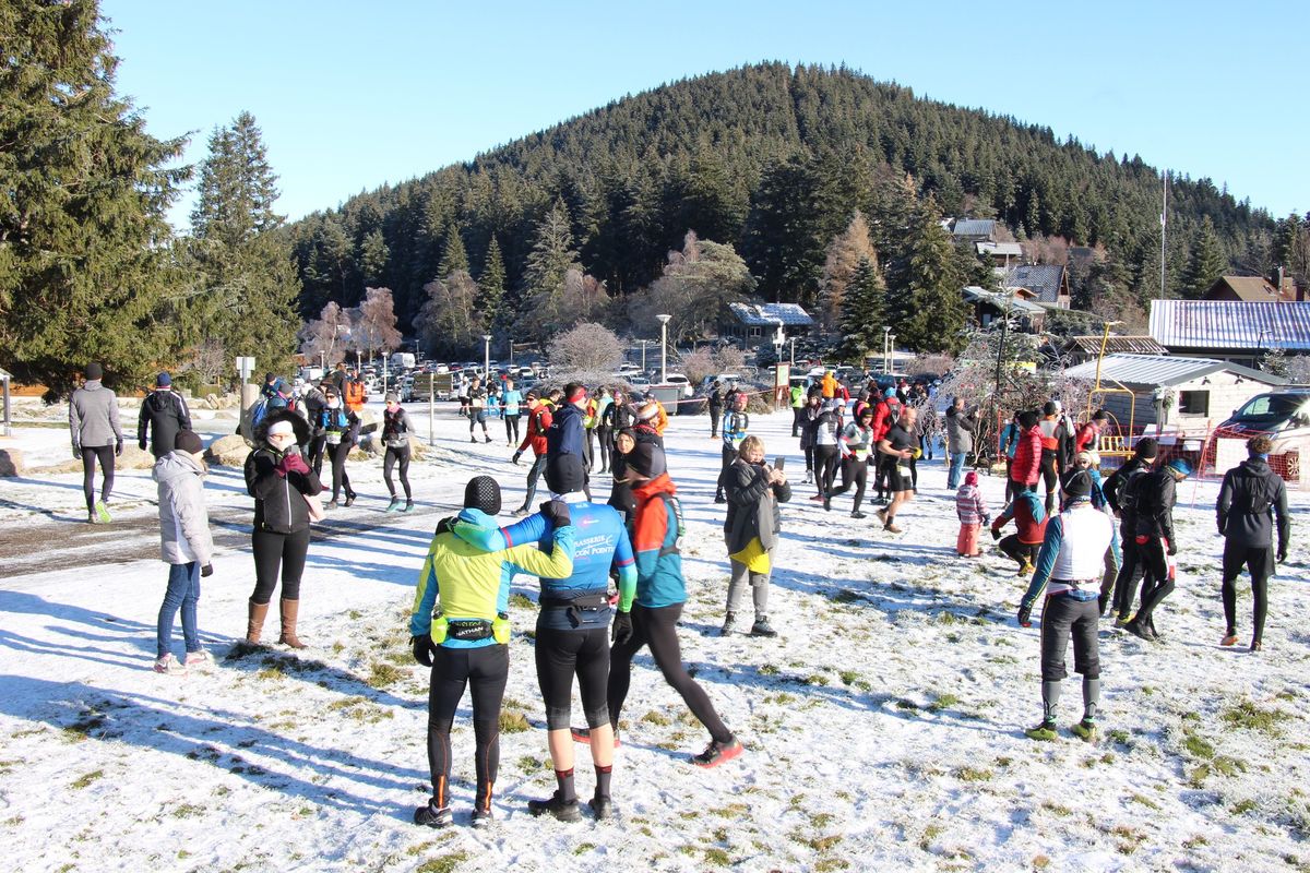 Trail blanc du Gaschney