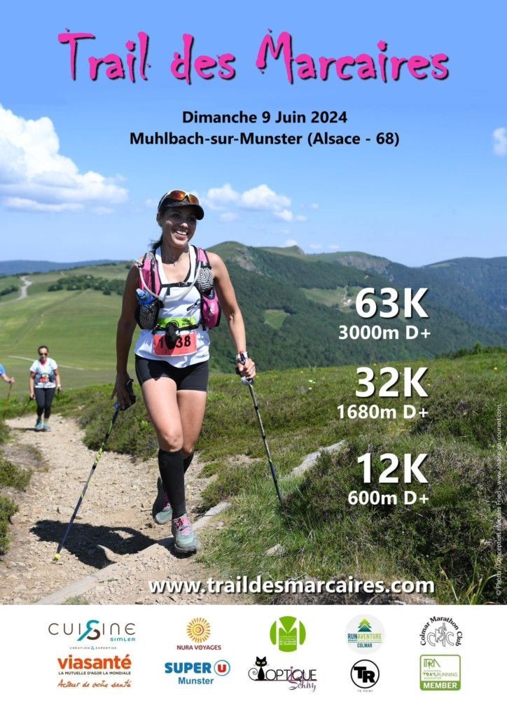 Trail des Marcaires 2024
