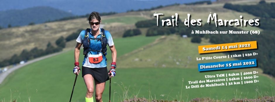 Trail des Marcaires 2022