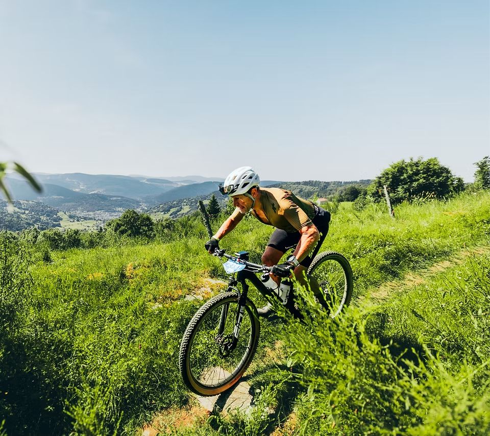 ULTRA RAID VTT GERARDMER