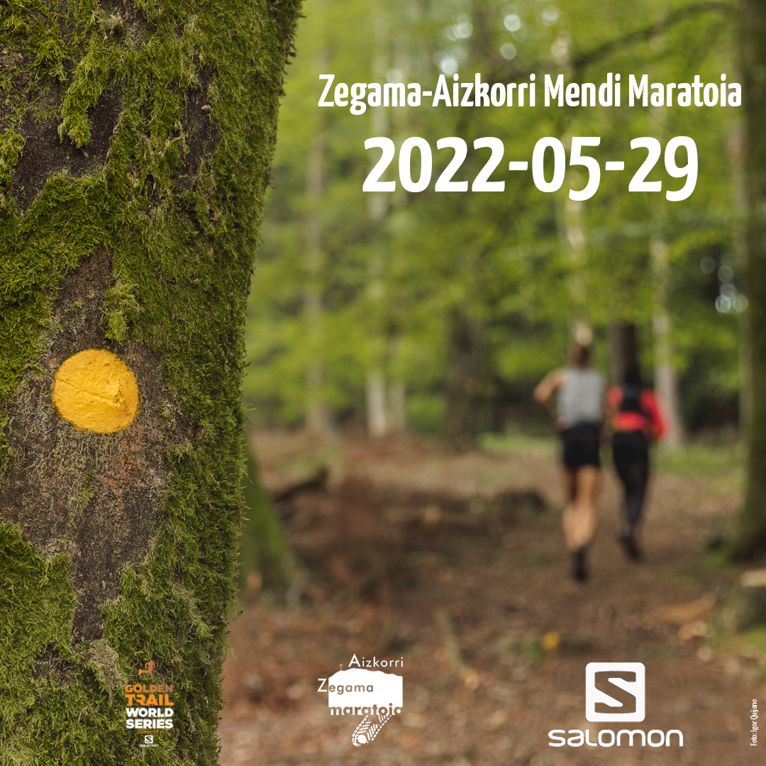 Maratón Zegama-Aizkorri