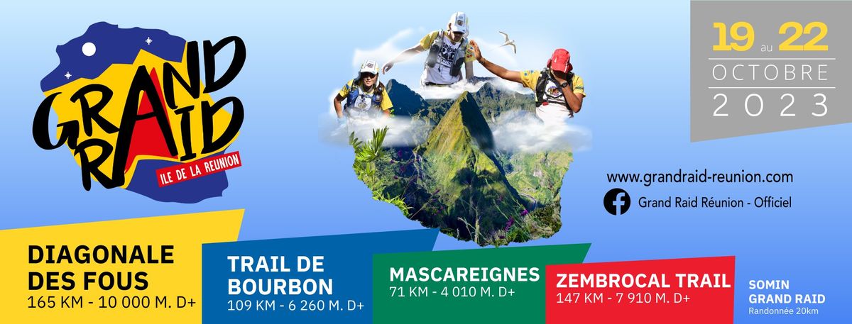 Grand Raid Réunion