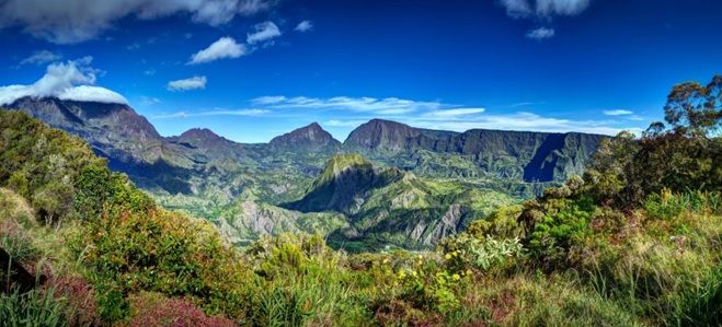 Stage trail La Réunion