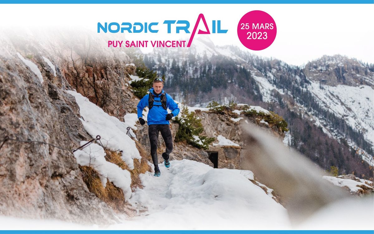 Nordic Trail Puy Saint Vincent