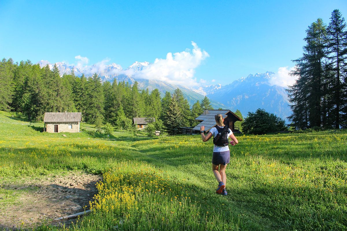 Grand Trail des Ecrins