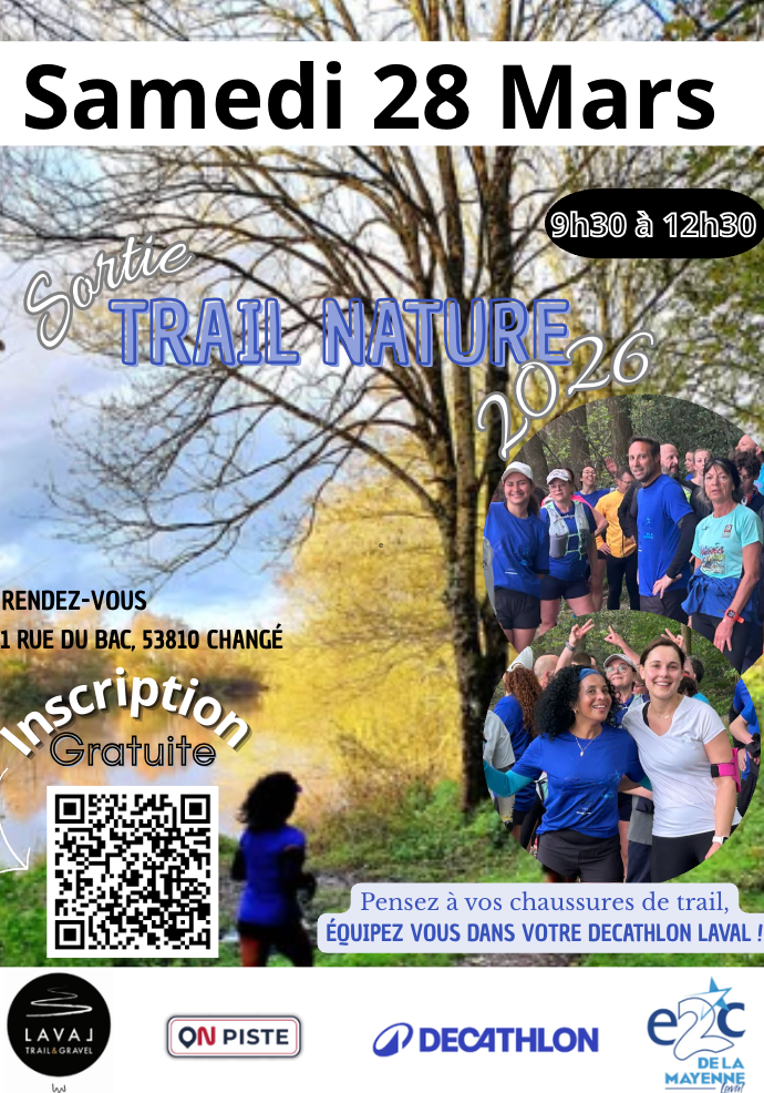 Run Nature by Decathlon