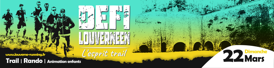LE DEFI LOUVERNEEN !