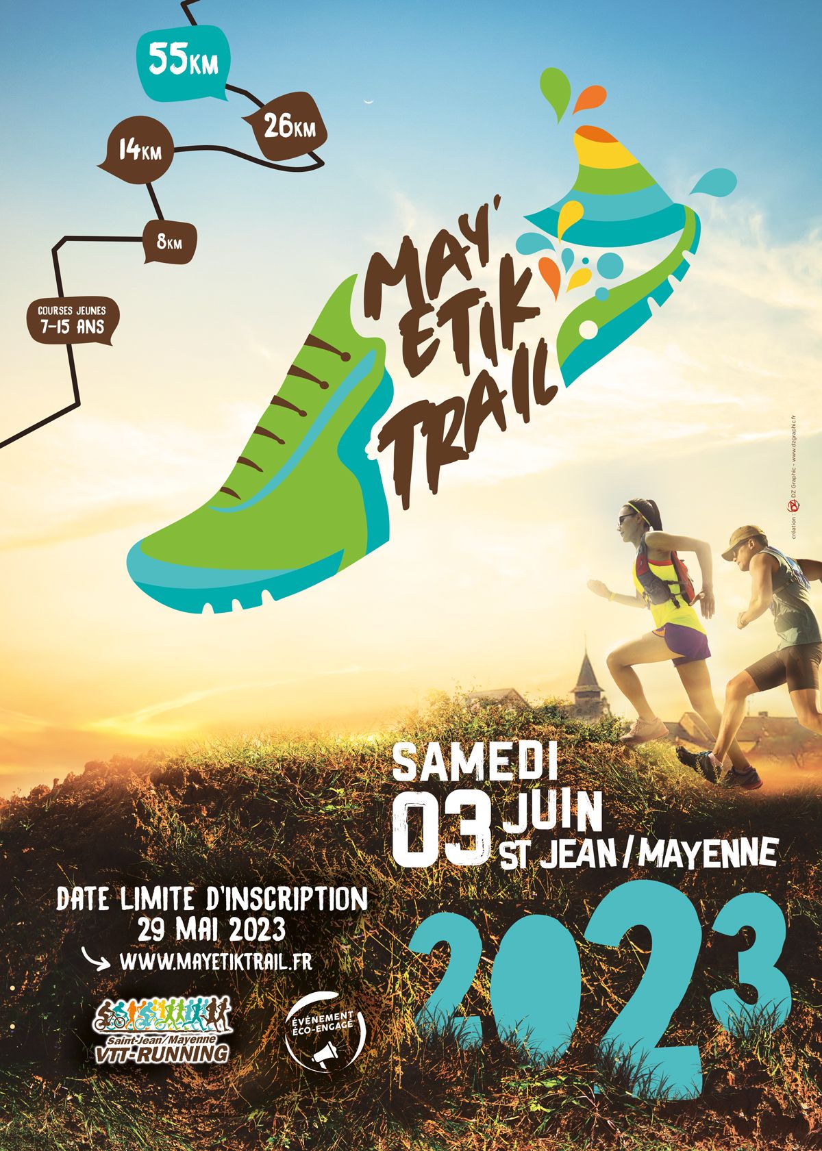 May'Etik Trail