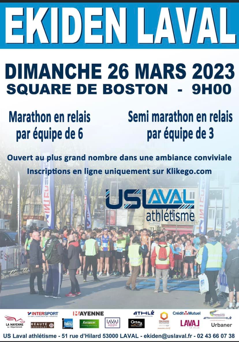 Ekiden de Laval