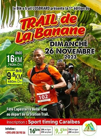 Trail de la Banane