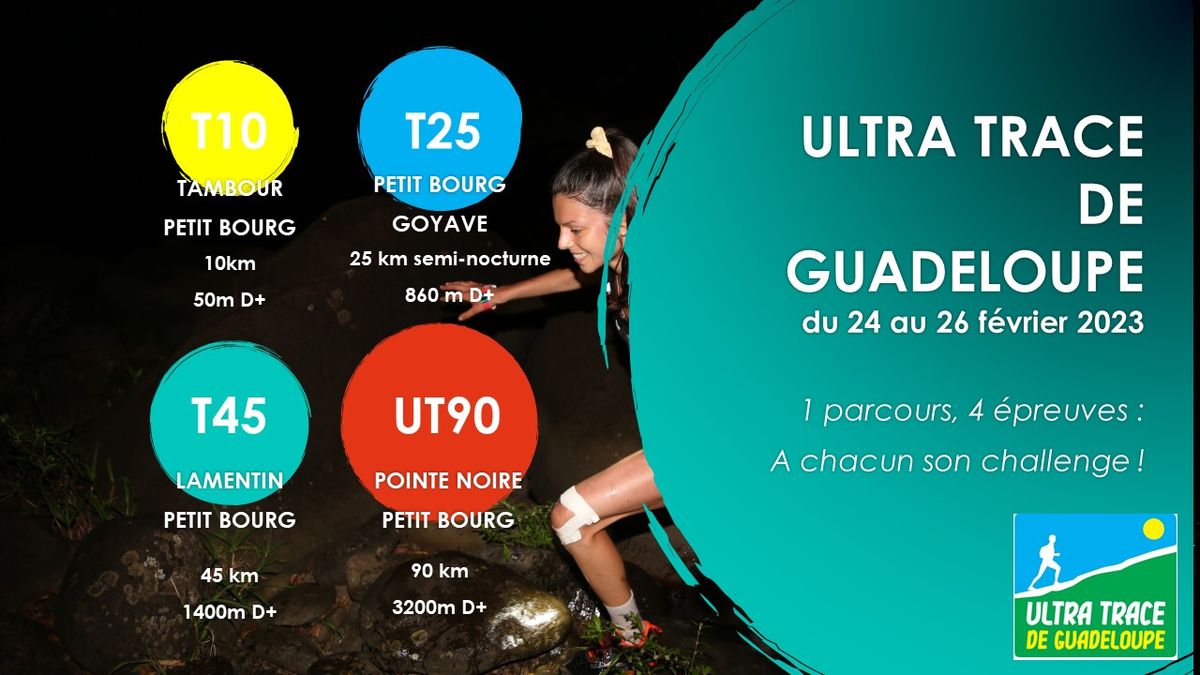 Ultra Trace de Guadeloupe