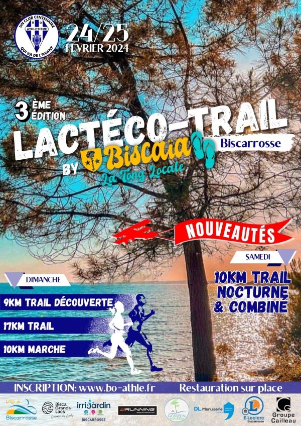 Lactéco-Trail