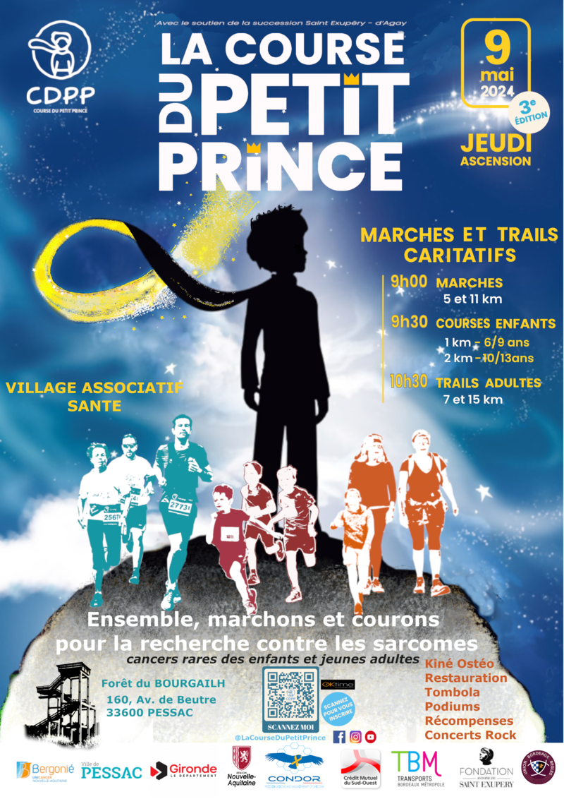 Course du Petit Prince