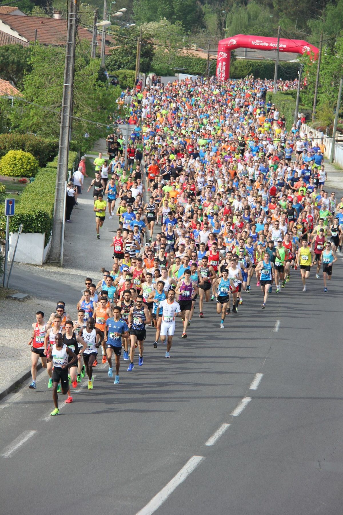 10 Kilomètres de St-Médard-en-Jalles