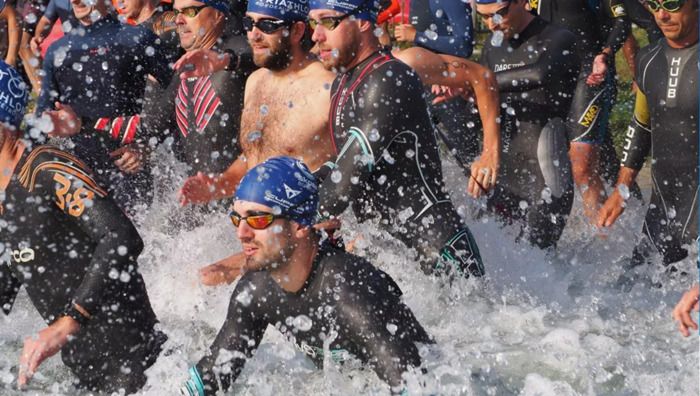 Triathlon de Bordeaux