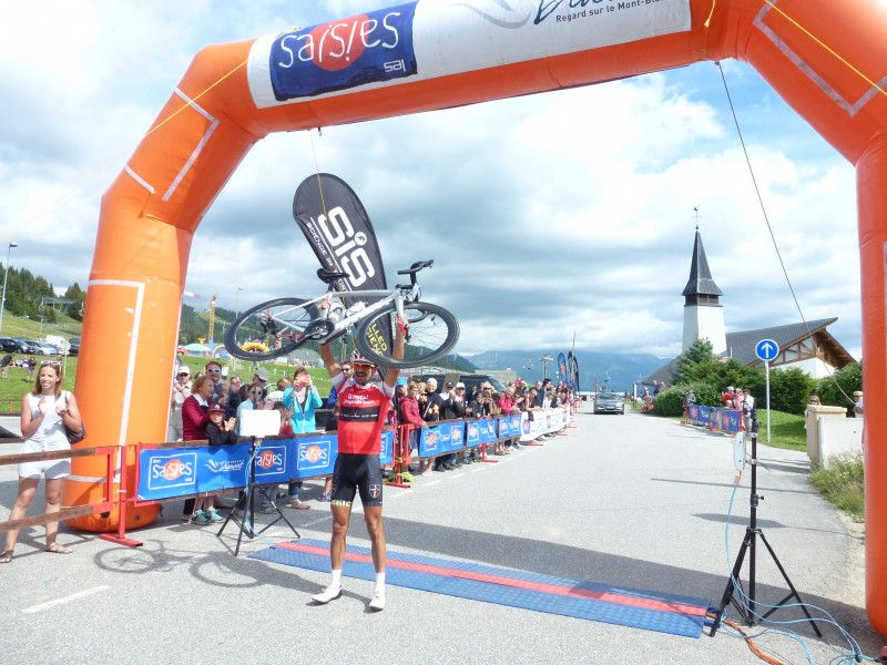 TOUR DU MONT BLANC CYCLO®