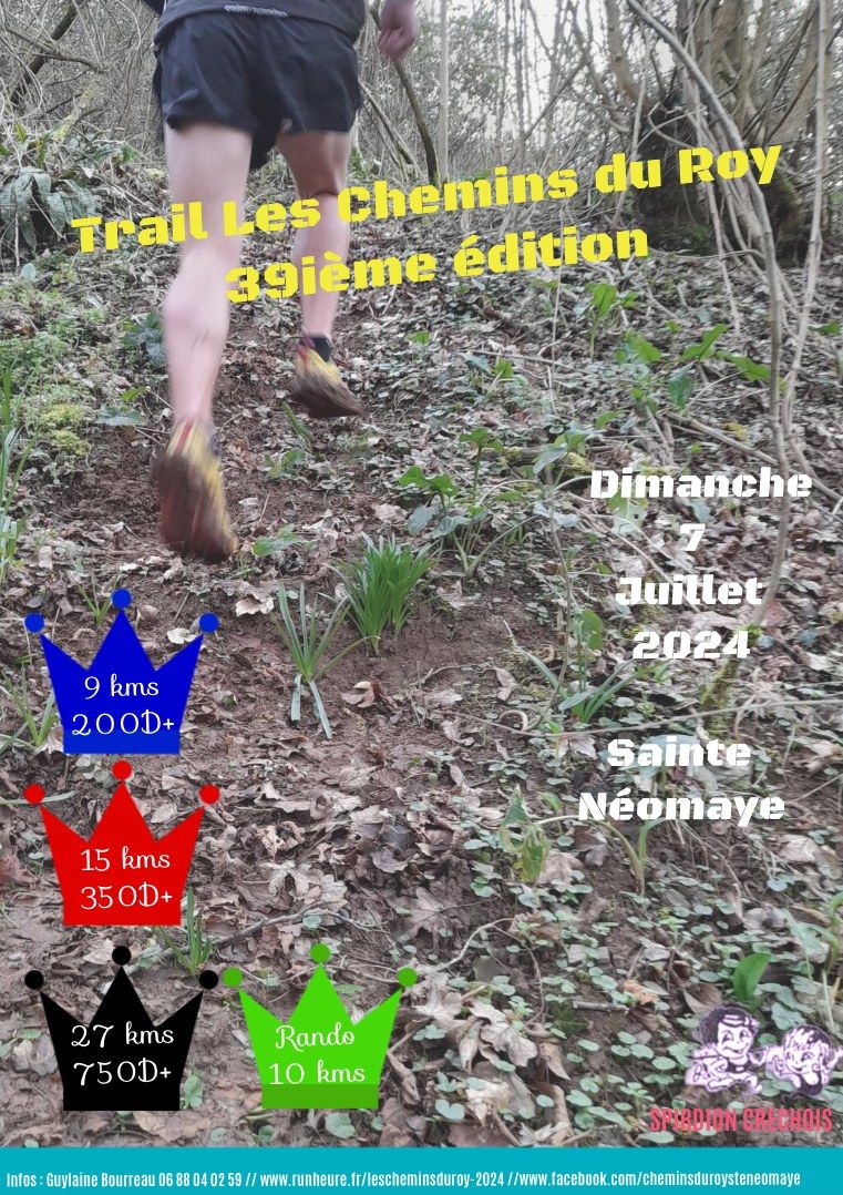 Les Chemin Du Roi