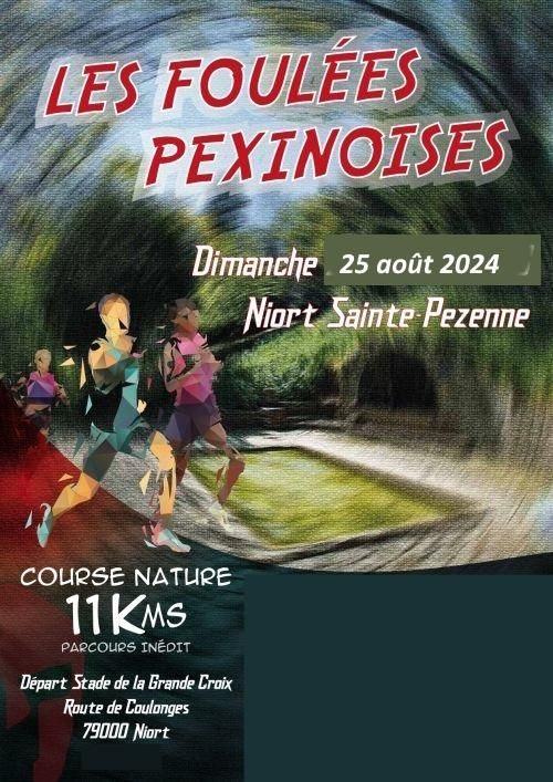 Les Foulées Pexinoises