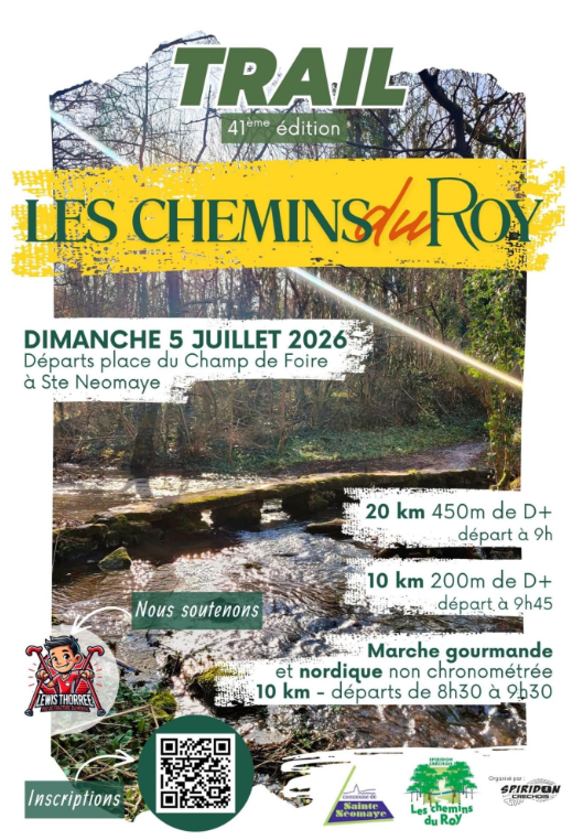 Les Chemins du Roy