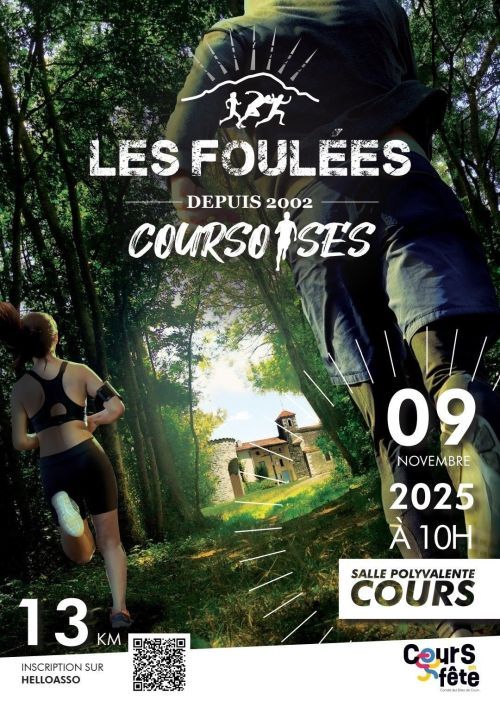 Les Foulées Coursoises
