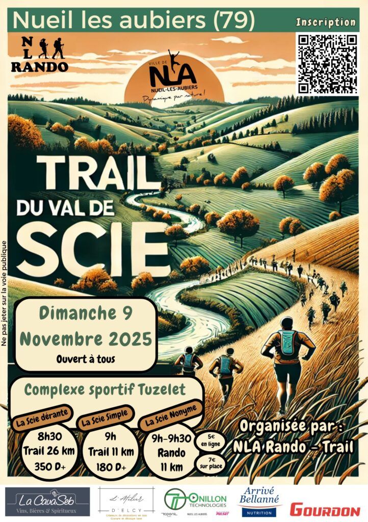 Course nature du Val de Scie