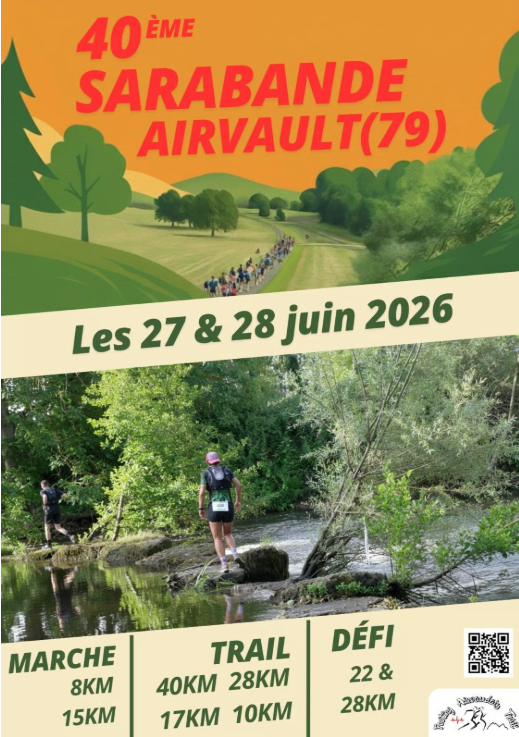 La Sarabande Airvaudaise