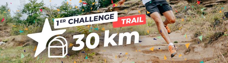 Challenge On Piste Trail Running 30 km