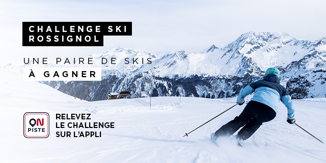 Challenge Rossignol Ski Alpin 5000M